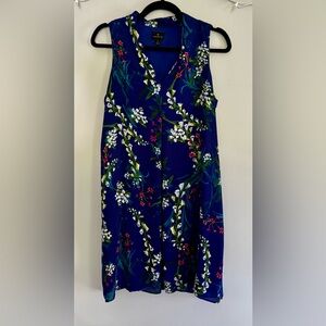 Worthington Women’s Sleeveless Floral Shift Dress